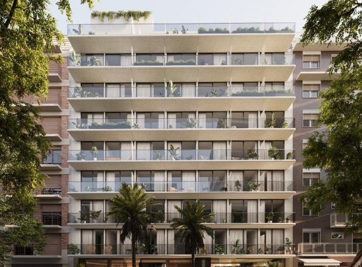 Departamento · 26m² · 1 Ambiente