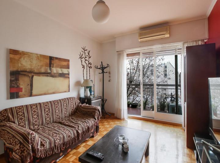 Departamento · 60m² · 3 Ambientes