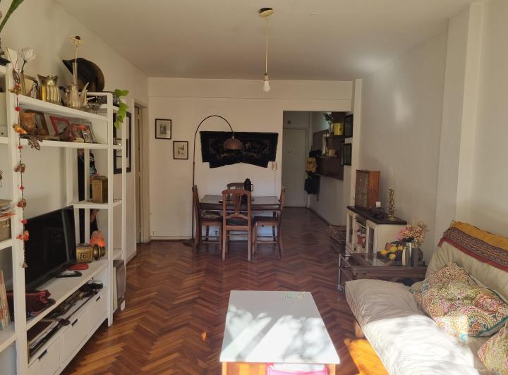 Departamento · 72m² · 2 Dormitorios
