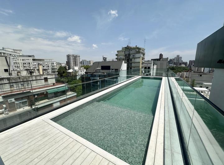 Departamento · 31m² · 1 Ambiente