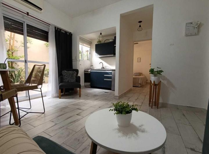 Departamento · 30m² · 2 Ambientes