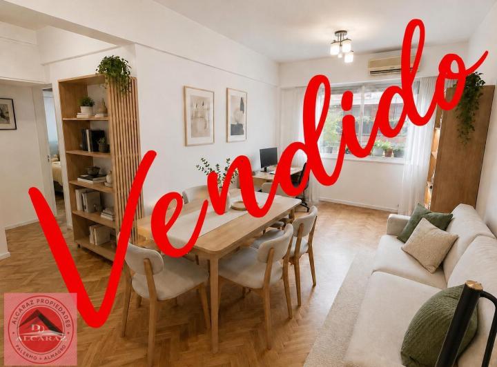 Departamento · 46m² · 2 Ambientes