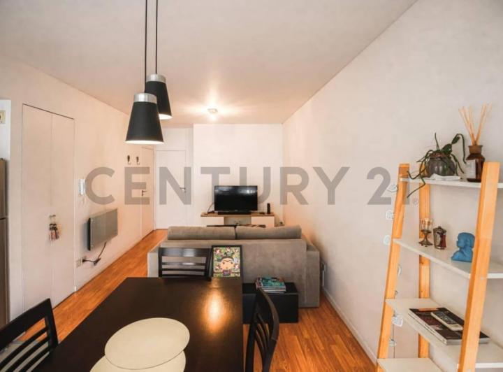 Departamento · 40m² · 2 Ambientes