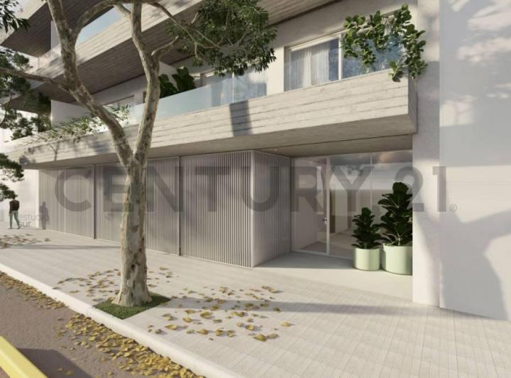 Departamento · 45m² · 2 Ambientes
