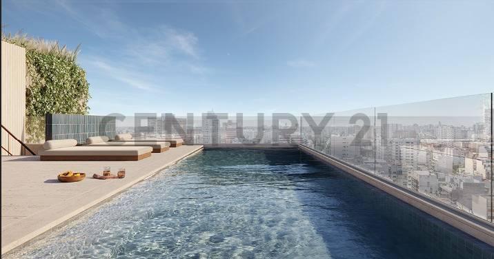 Departamento · 34m² · 2 Ambientes