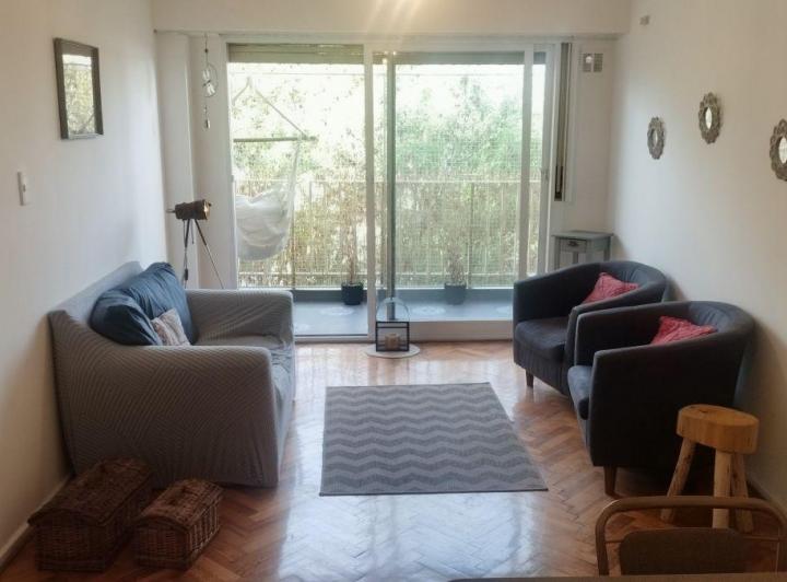 Departamento · 63m² · 3 Ambientes