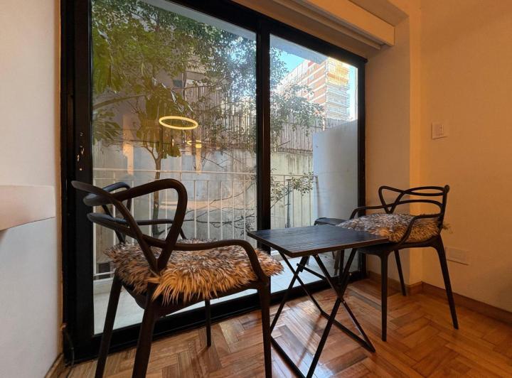 Departamento · 38m² · 2 Ambientes