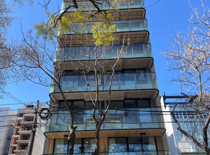 Departamento · 29m² · 1 Ambiente