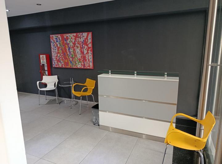 Departamento · 38m² · 1 Ambiente