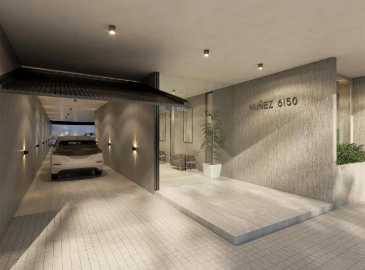 Departamento · 58m² · 3 Ambientes