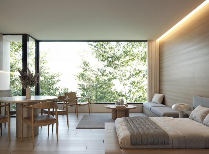 Departamento · 35m² · 2 Ambientes