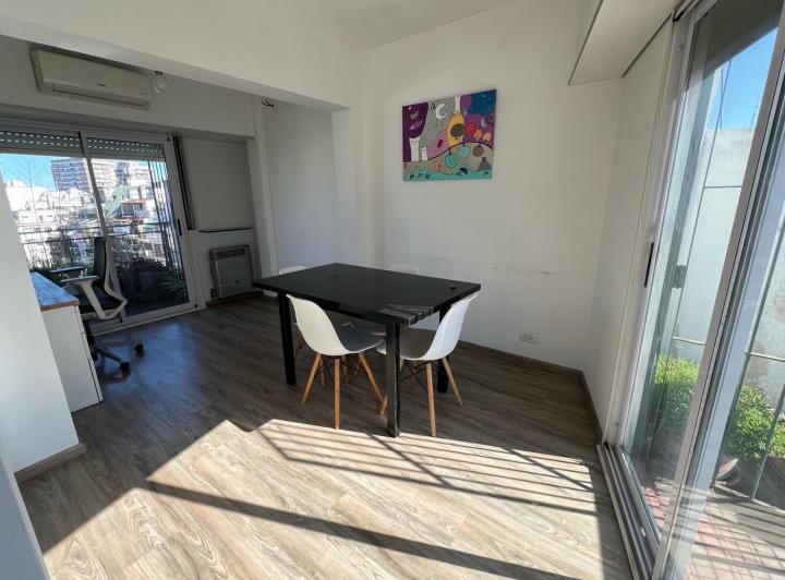 Departamento · 37m² · 2 Ambientes