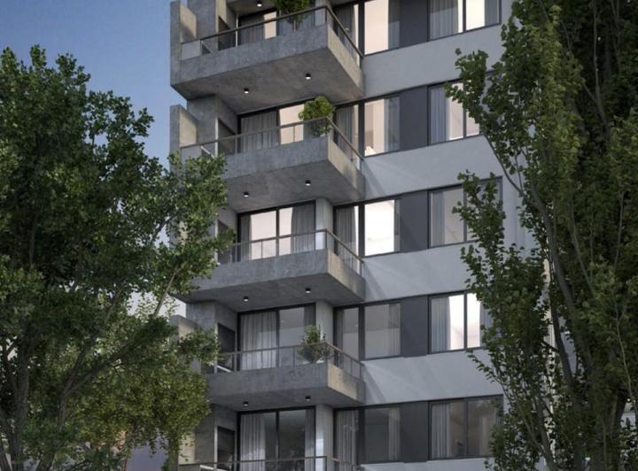 Departamento · 56m² · 3 Ambientes · 1 Cochera