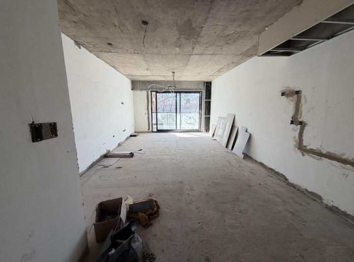 Departamento · 41m² · 1 Ambiente