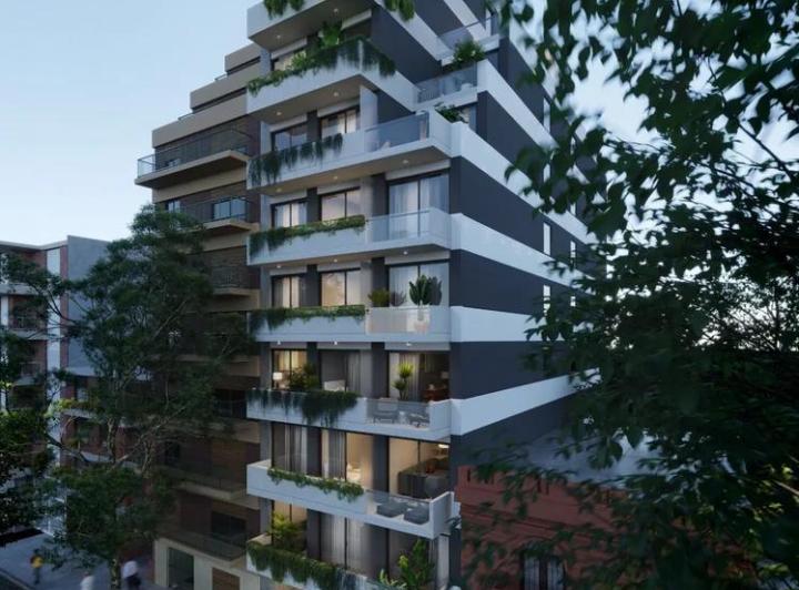 Departamento · 45m² · 2 Ambientes