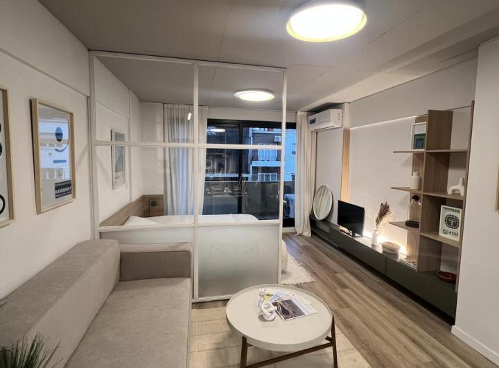 Departamento · 33m² · 1 Ambiente