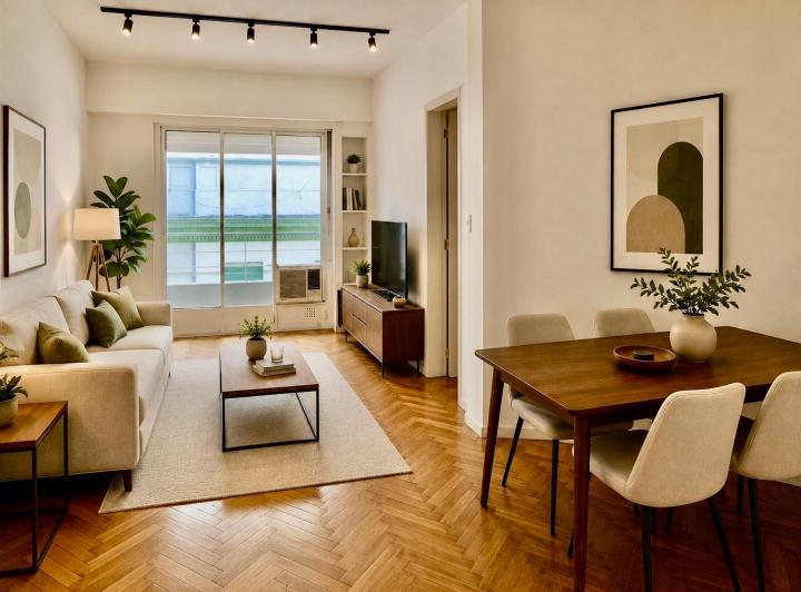 Departamento · 79m² · 3 Ambientes