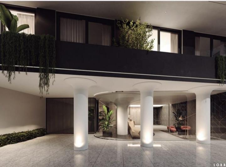 Departamento · 41m² · 2 Ambientes