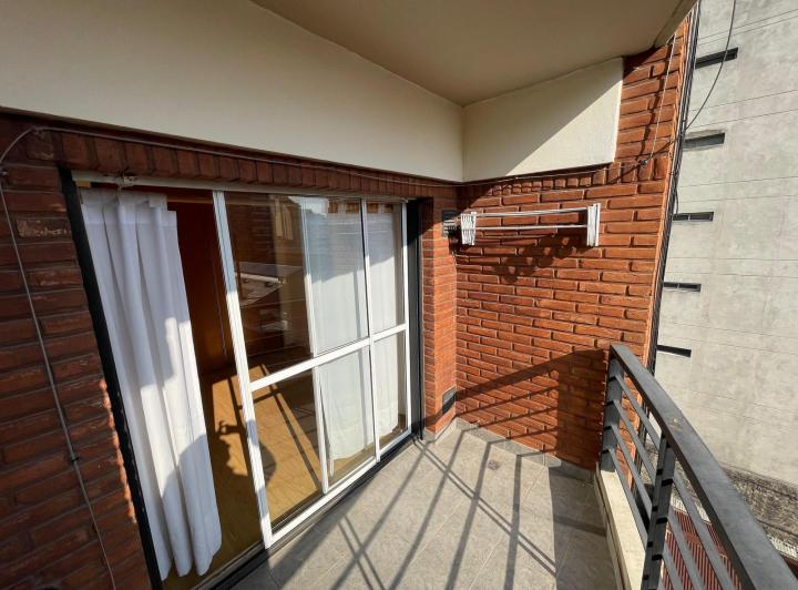 Departamento · 40m² · 2 Ambientes · 1 Cochera