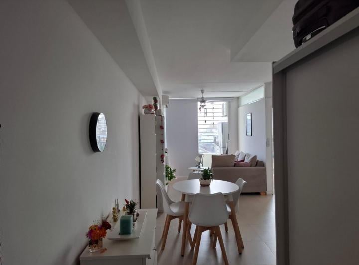 Departamento · 42m² · 2 Ambientes