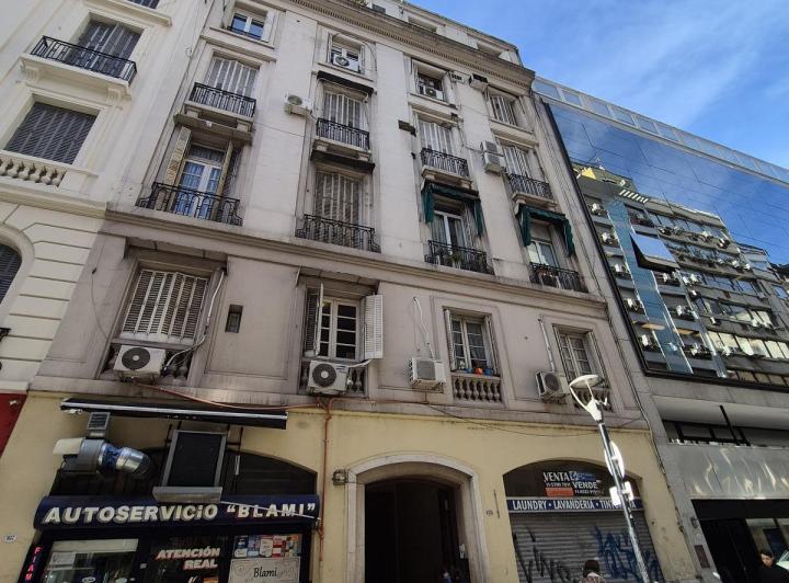 Departamento · 65m² · 2 Ambientes
