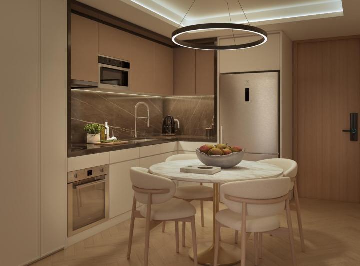 Departamento · 45m² · 1 Ambiente