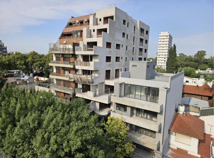 Departamento · 44m² · 2 Ambientes