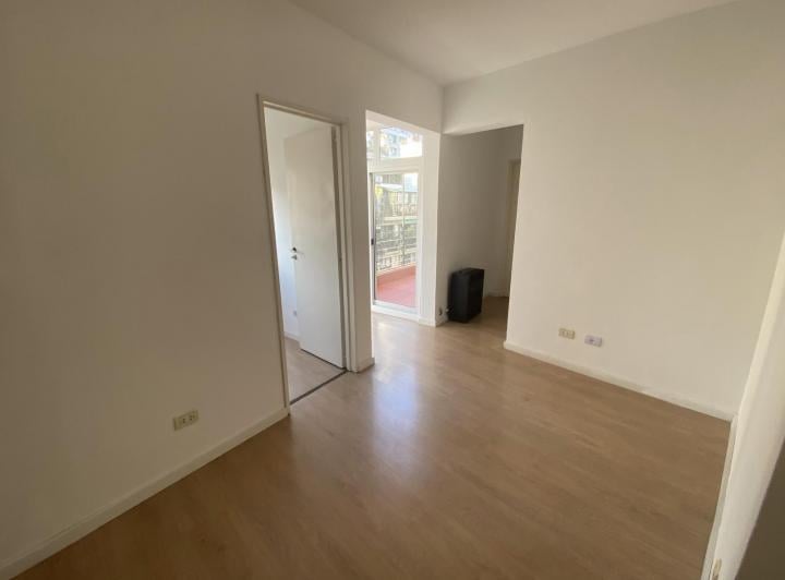 Departamento · 33m² · 2 Ambientes