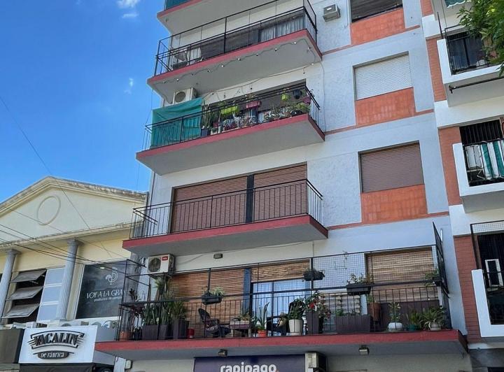 Departamento · 65m² · 3 Ambientes