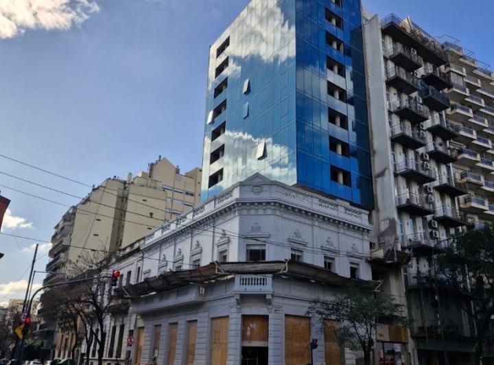 Departamento · 38m² · 2 Ambientes