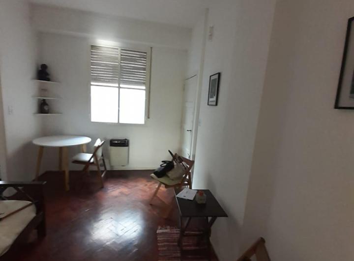 Departamento · 35m² · 1 Dormitorio · 1 Cochera
