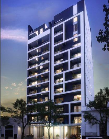 Departamento · 33m² · 1 Ambiente