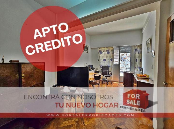 Departamento · 80m² · 3 Ambientes