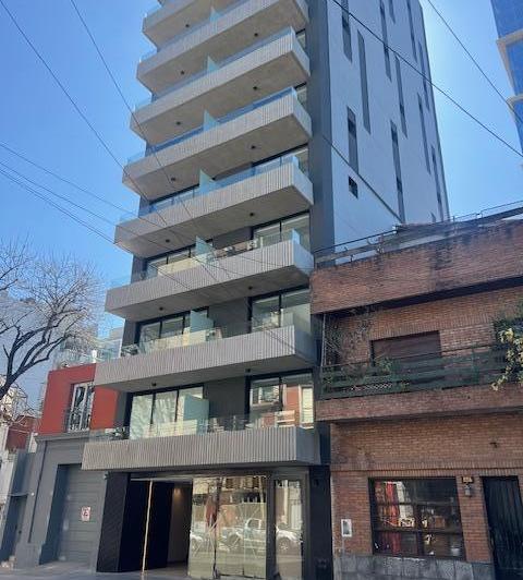 Departamento · 30m² · 1 Ambiente
