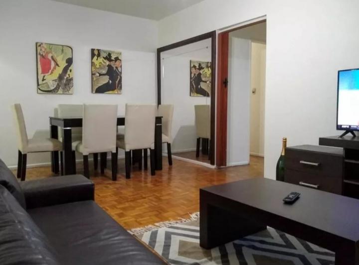 Departamento · 58m² · 3 Ambientes · 1 Cochera