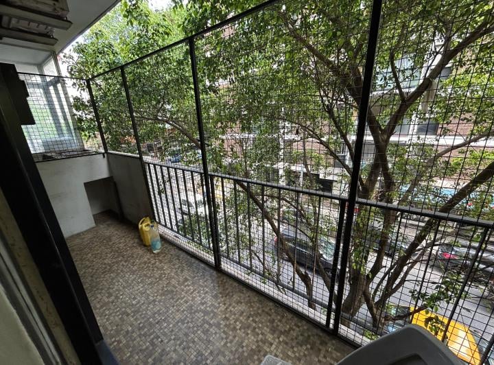 Departamento · 43m² · 2 Ambientes
