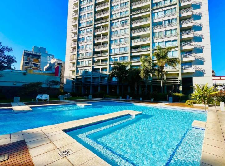 Departamento · 34m² · 1 Ambiente