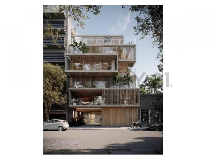 Departamento · 51m² · 2 Ambientes