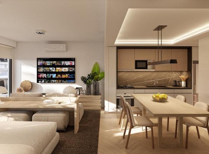 Departamento · 36m² · 1 Ambiente