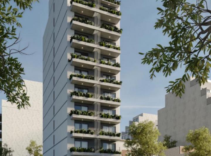Departamento · 31m² · 1 Ambiente