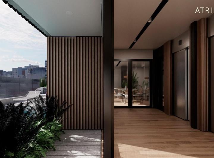 Departamento · 41m² · 2 Ambientes