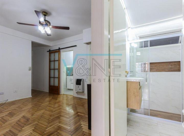 Departamento · 37m² · 2 Ambientes