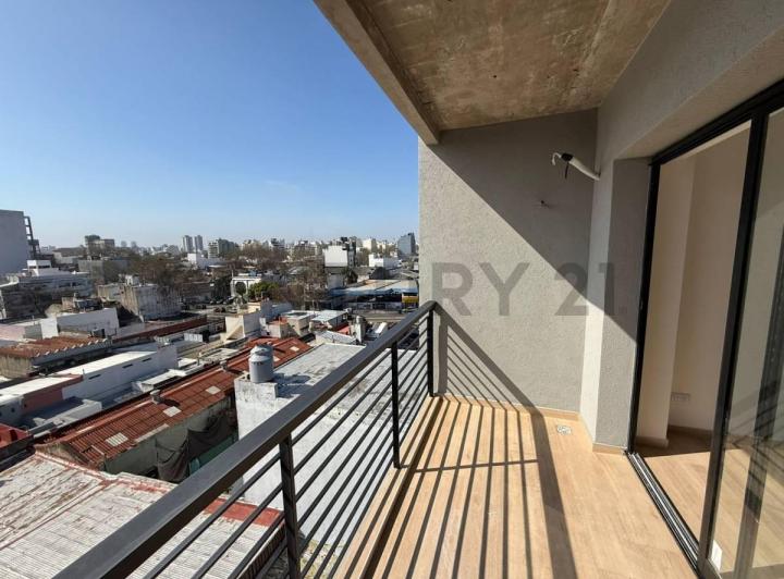 Departamento · 43m² · 2 Ambientes
