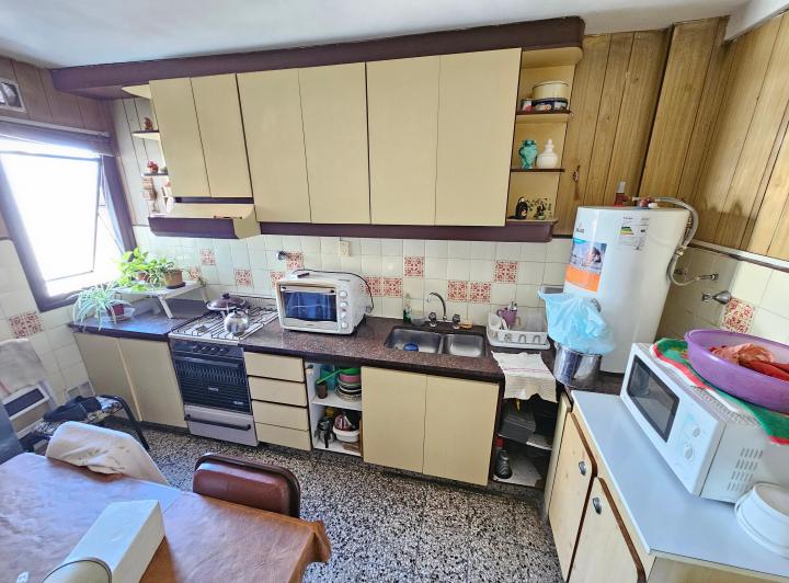 Departamento · 58m² · 3 Ambientes