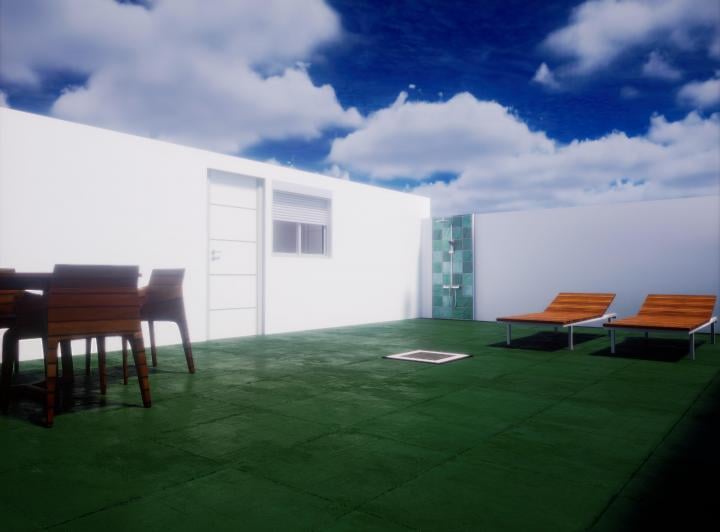 Departamento · 37m² · 2 Ambientes