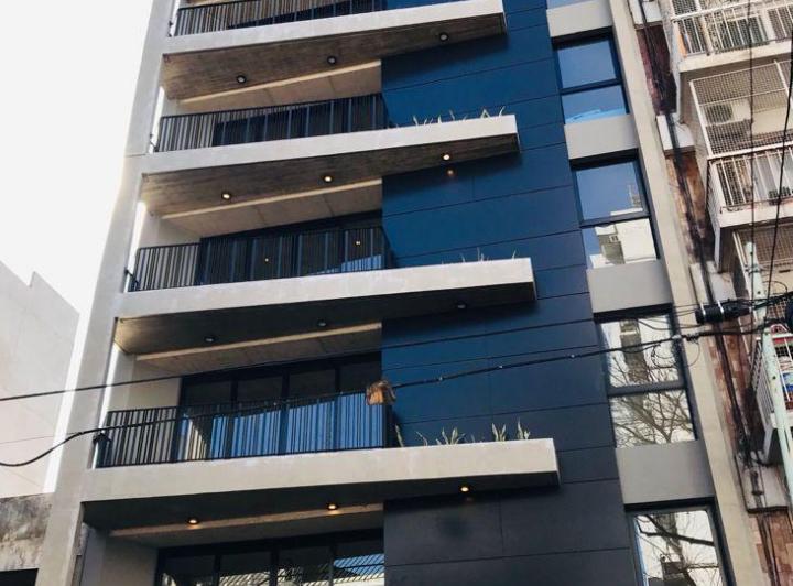Departamento · 41m² · 2 Ambientes