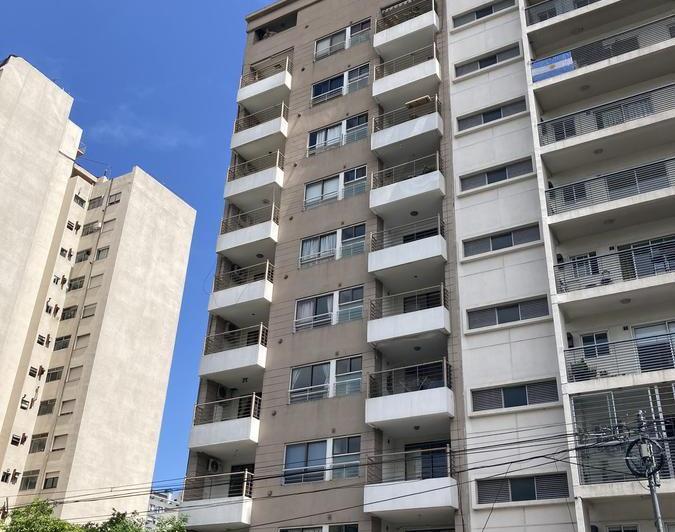 Departamento · 44m² · 2 Ambientes · 1 Cochera