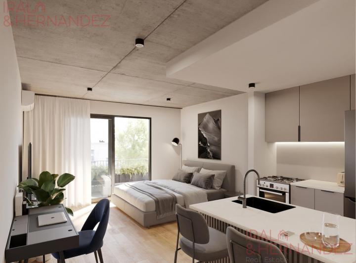 Departamento · 30m² · 1 Ambiente
