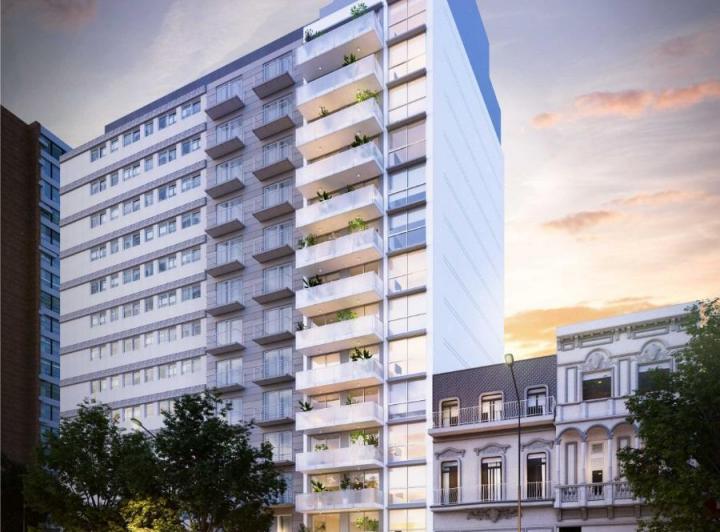 Departamento · 47m² · 2 Ambientes