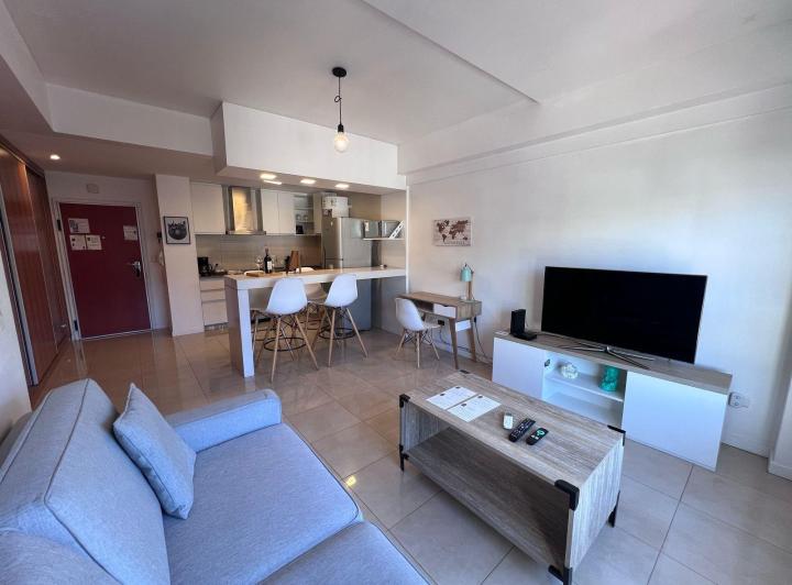 Departamento · 43m² · 2 Ambientes · 1 Cochera